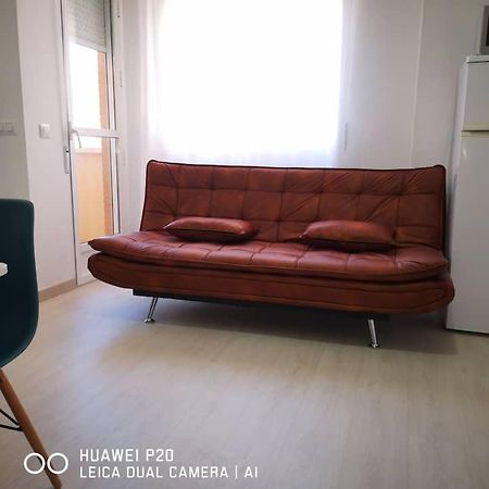 Apartaestudio Arrixaca 2 El Palmar Tv Wifi Aire Екстериор снимка