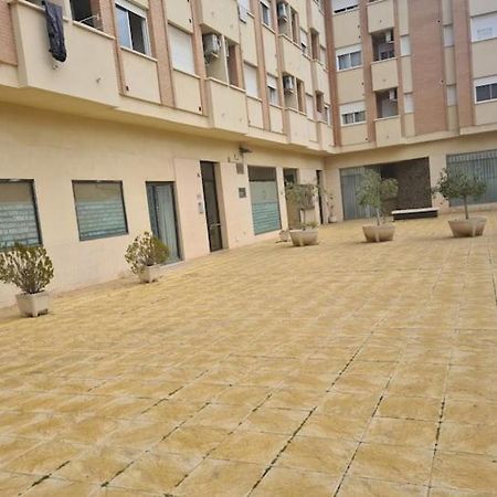 Apartaestudio Arrixaca 2 El Palmar Tv Wifi Aire Екстериор снимка