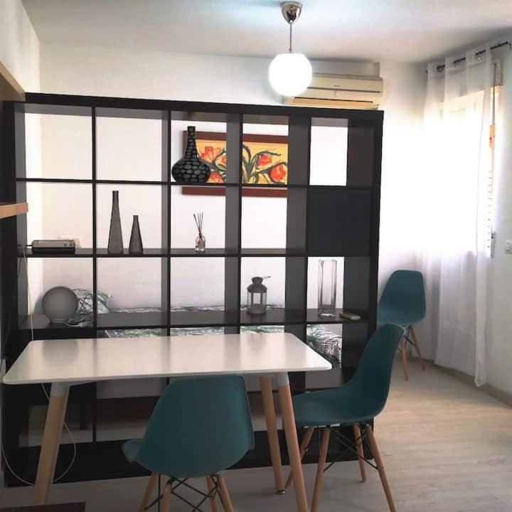 Apartaestudio Arrixaca 2 El Palmar Tv Wifi Aire Екстериор снимка