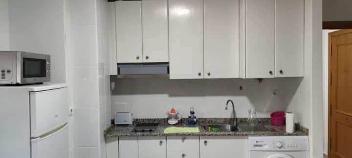 Apartaestudio Arrixaca 2 El Palmar Tv Wifi Aire Екстериор снимка