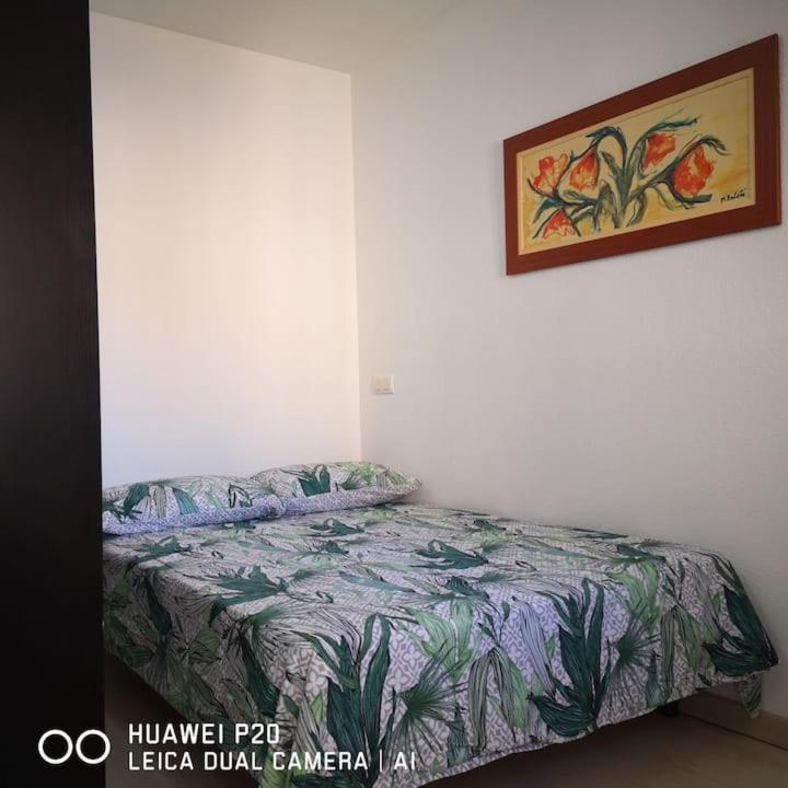 Apartaestudio Arrixaca 2 El Palmar Tv Wifi Aire Екстериор снимка